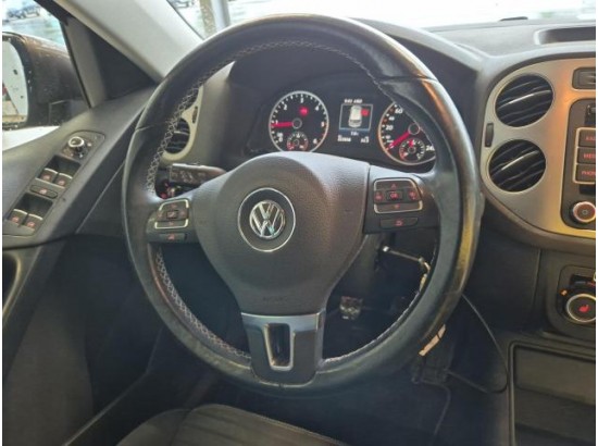 2015 Volkswagen Tiguan Track & Style 4Motion