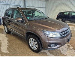2015 Volkswagen Tiguan Track & Style 4Motion