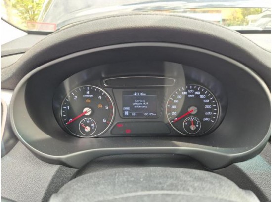2018 Kia Sorento Vision 2WD