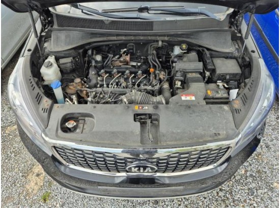 2018 Kia Sorento Vision 2WD