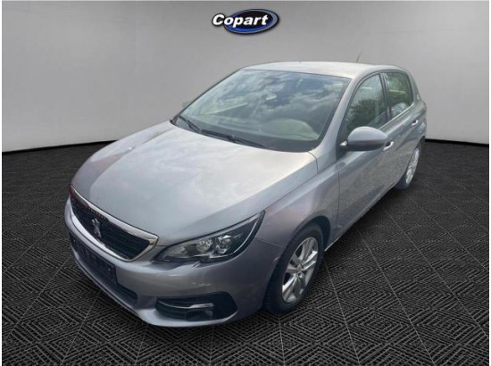 2018 Peugeot 308 Active