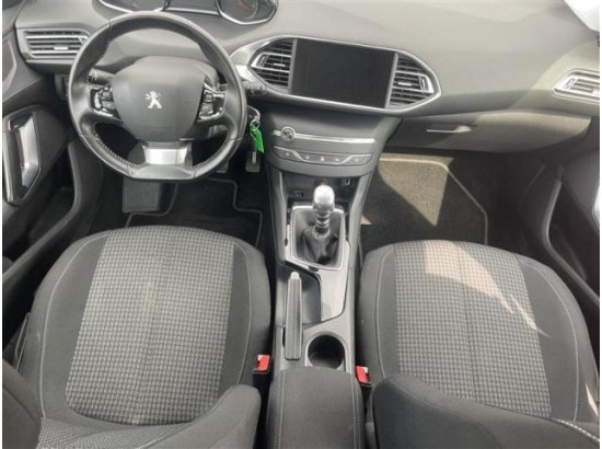 2018 Peugeot 308 Active