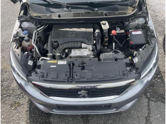2018 Peugeot 308 Active