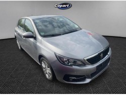2018 Peugeot 308 Active