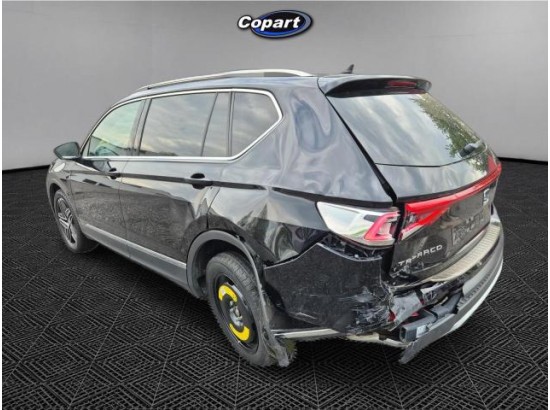 2020 Seat Tarraco Xcellence 4Drive