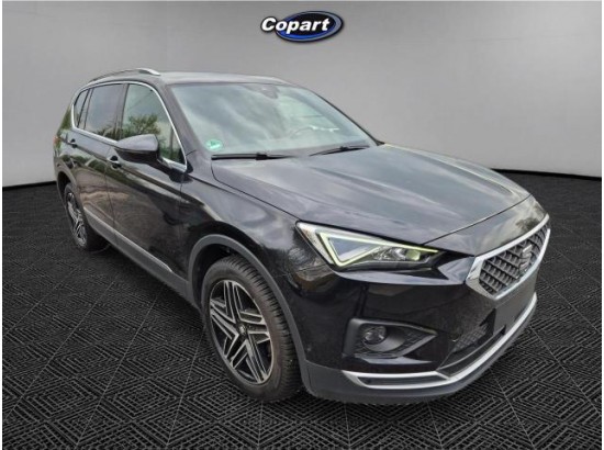 2020 Seat Tarraco Xcellence 4Drive