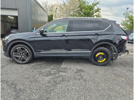 2020 Seat Tarraco Xcellence 4Drive