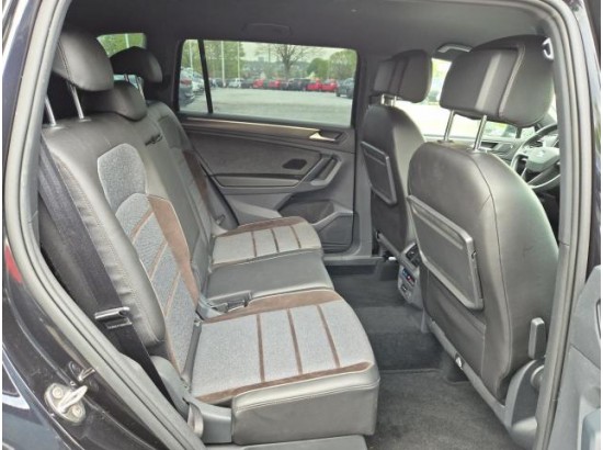 2020 Seat Tarraco Xcellence 4Drive