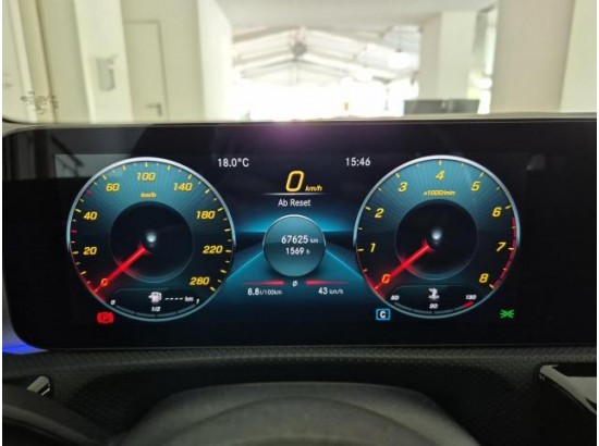 2021 Mercedes-Benz A -Klasse A 200