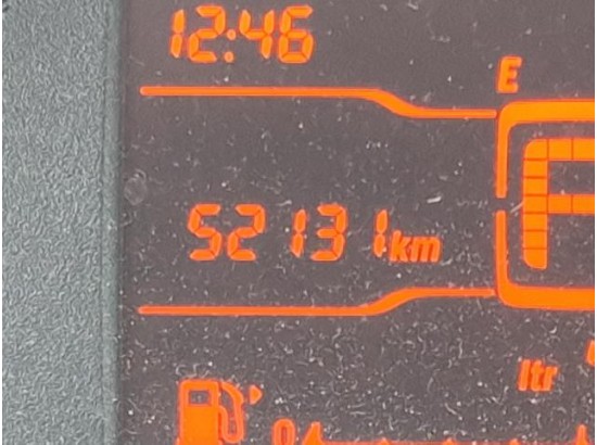 2018 Smart fortwo coupe Basis 52kW
