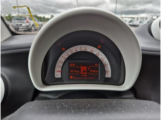 2018 Smart fortwo coupe Basis 52kW