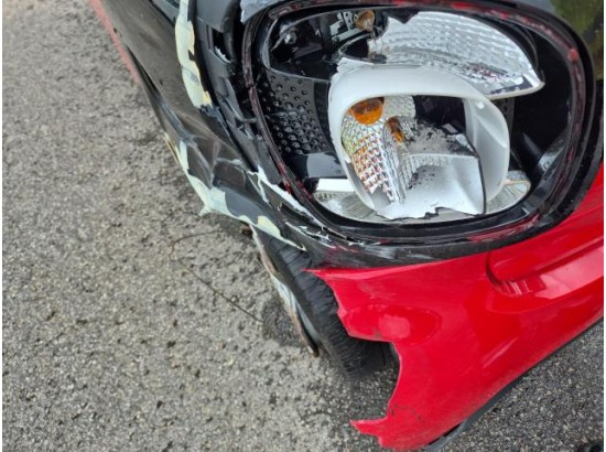 2018 Smart fortwo coupe Basis 52kW