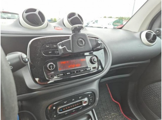 2018 Smart fortwo coupe Basis 52kW