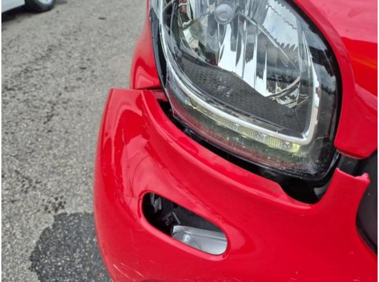 2018 Smart fortwo coupe Basis 52kW