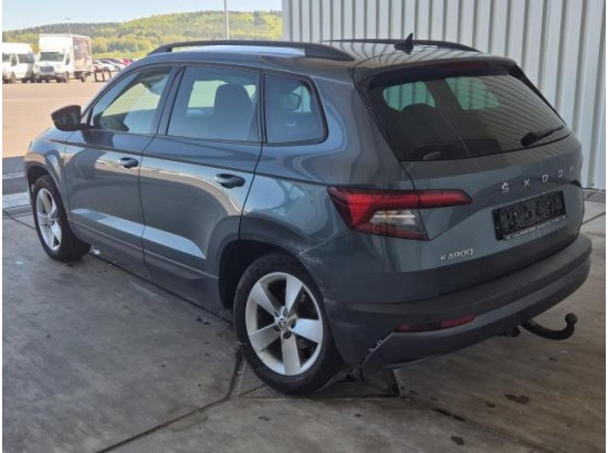 2021 Skoda Karoq Ambition