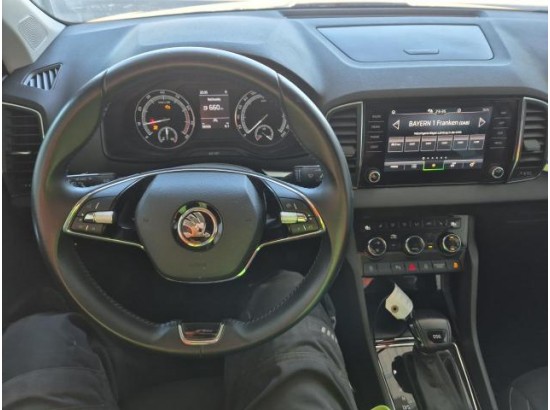2021 Skoda Karoq Ambition