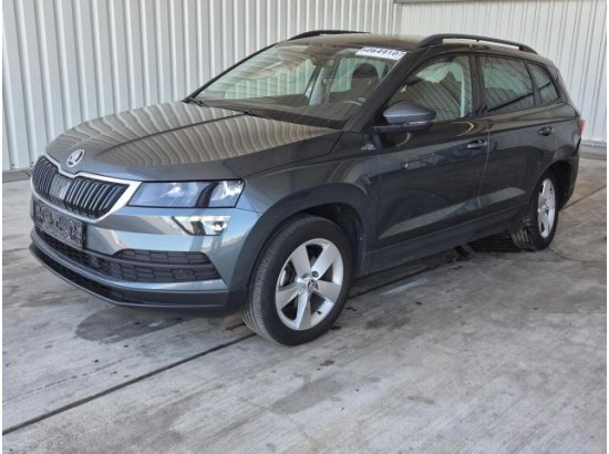 2021 Skoda Karoq Ambition