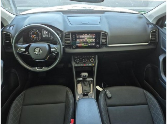 2021 Skoda Karoq Ambition