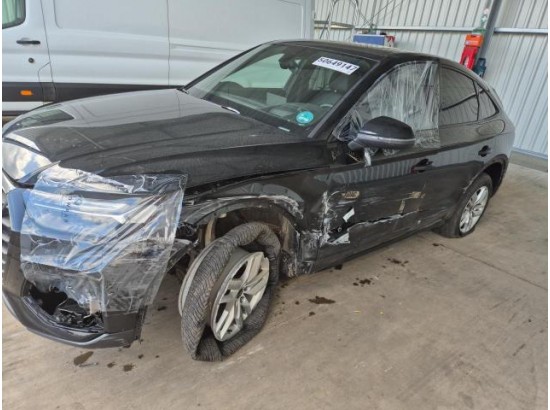 2025 Audi Q5 Sportback 40 TDI quattro advanced