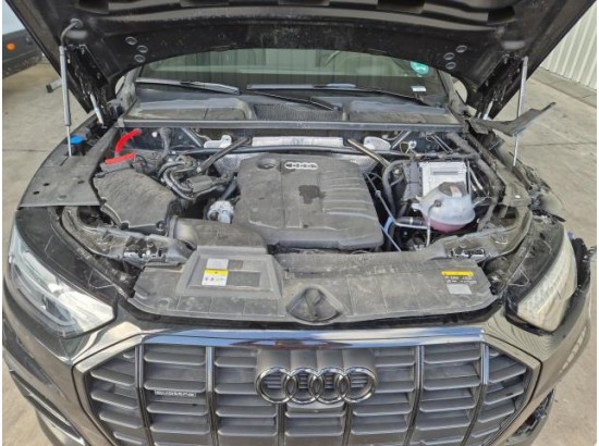 2025 Audi Q5 Sportback 40 TDI quattro advanced