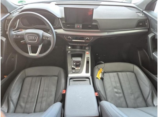 2025 Audi Q5 Sportback 40 TDI quattro advanced
