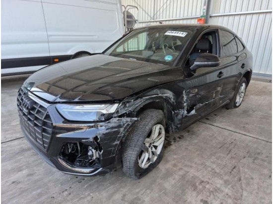2025 Audi Q5 Sportback 40 TDI quattro advanced