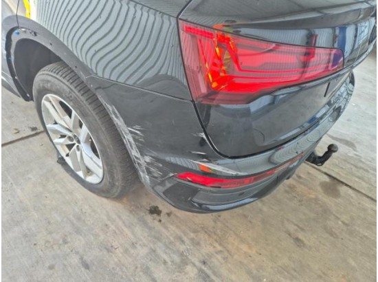 2025 Audi Q5 Sportback 40 TDI quattro advanced