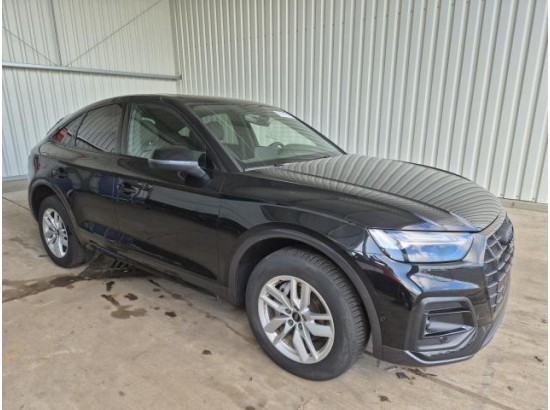 2025 Audi Q5 Sportback 40 TDI quattro advanced