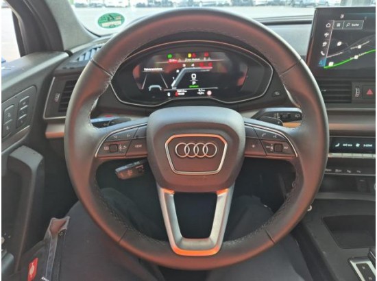 2025 Audi Q5 Sportback 40 TDI quattro advanced