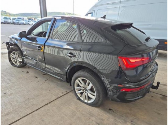2025 Audi Q5 Sportback 40 TDI quattro advanced