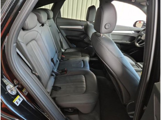 2025 Audi Q5 Sportback 40 TDI quattro advanced
