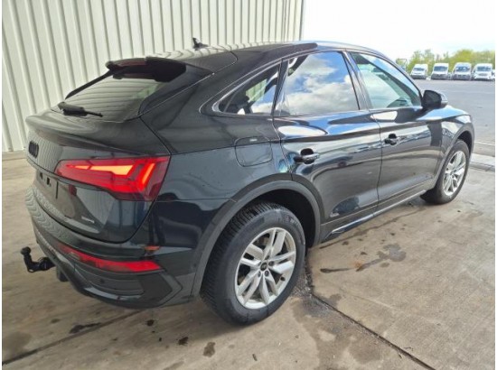 2025 Audi Q5 Sportback 40 TDI quattro advanced