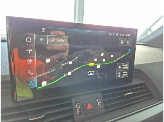 2025 Audi Q5 Sportback 40 TDI quattro advanced