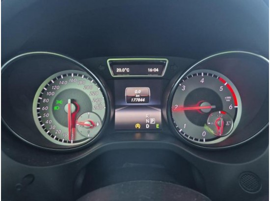 2015 Mercedes-Benz GLA GLA 200 CDI / d
