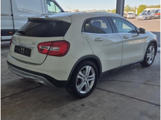 2015 Mercedes-Benz GLA GLA 200 CDI / d