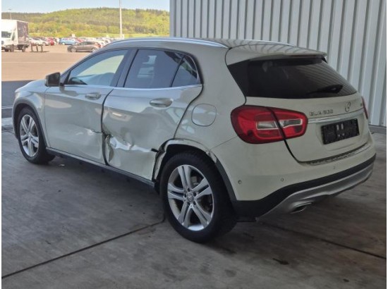 2015 Mercedes-Benz GLA GLA 200 CDI / d