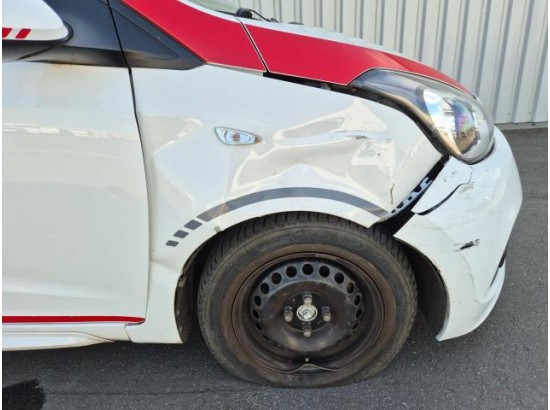 2016 Hyundai i10 Sport