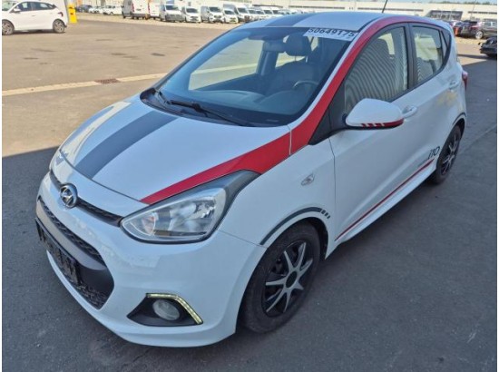 2016 Hyundai i10 Sport