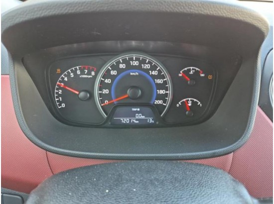 2016 Hyundai i10 Sport