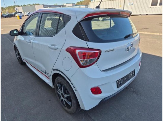 2016 Hyundai i10 Sport
