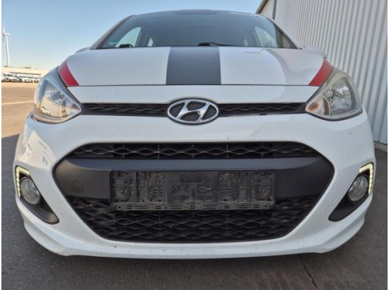 2016 Hyundai i10 Sport