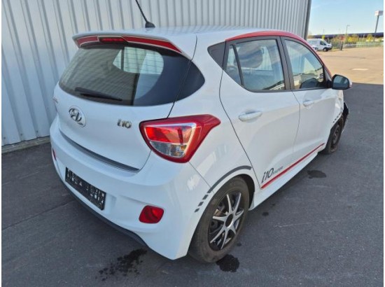 2016 Hyundai i10 Sport