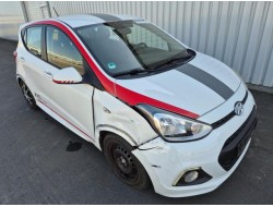 2016 Hyundai i10 Sport