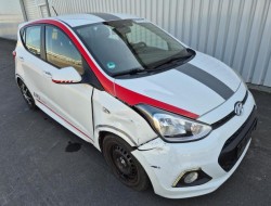 2016 Hyundai i10 Sport