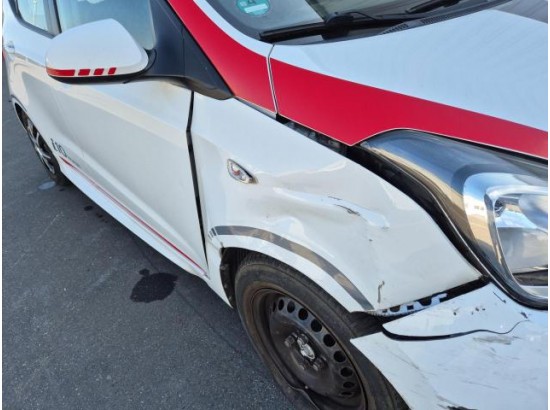 2016 Hyundai i10 Sport