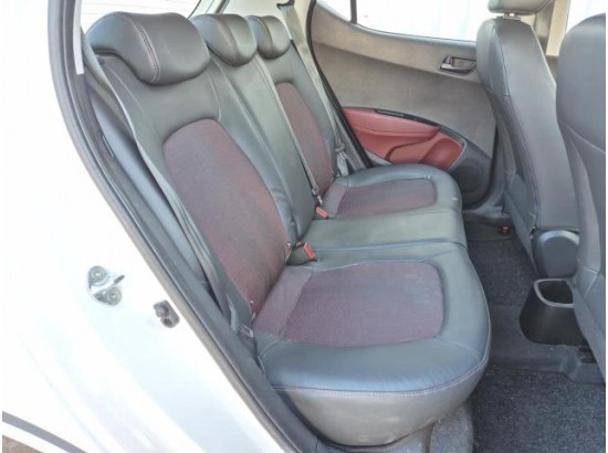 2016 Hyundai i10 Sport