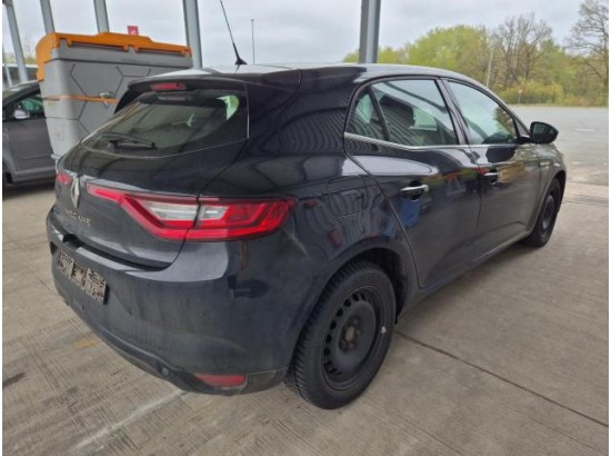 2017 Renault Megane IV Lim. 5-trg. Intens