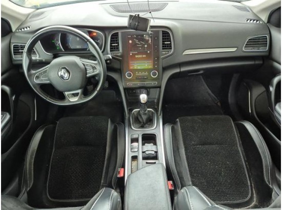 2017 Renault Megane IV Lim. 5-trg. Intens
