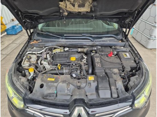 2017 Renault Megane IV Lim. 5-trg. Intens
