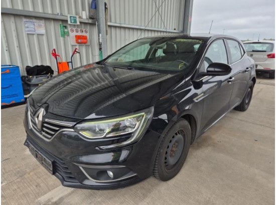2017 Renault Megane IV Lim. 5-trg. Intens